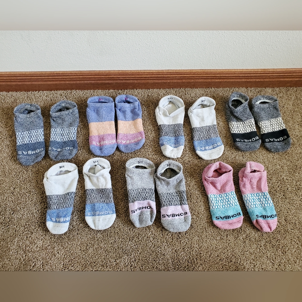 Bombas Socks